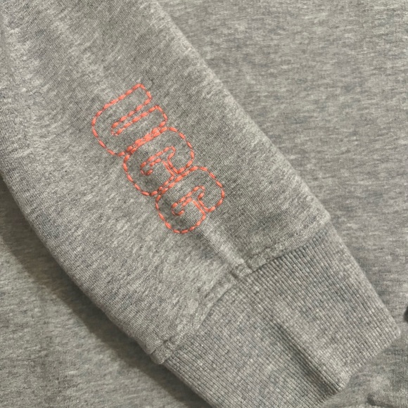 Gray UGG Sweatshirt - Picture 3 of 5